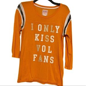 PINK Victoria’s Secret VOLS Shirt
